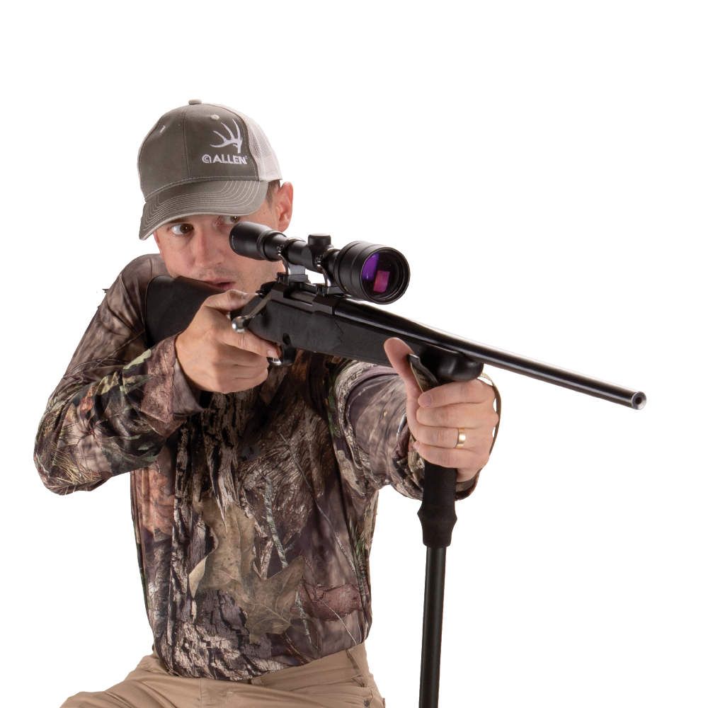 Allen Monopod Shooting Stick and Gun Rest
