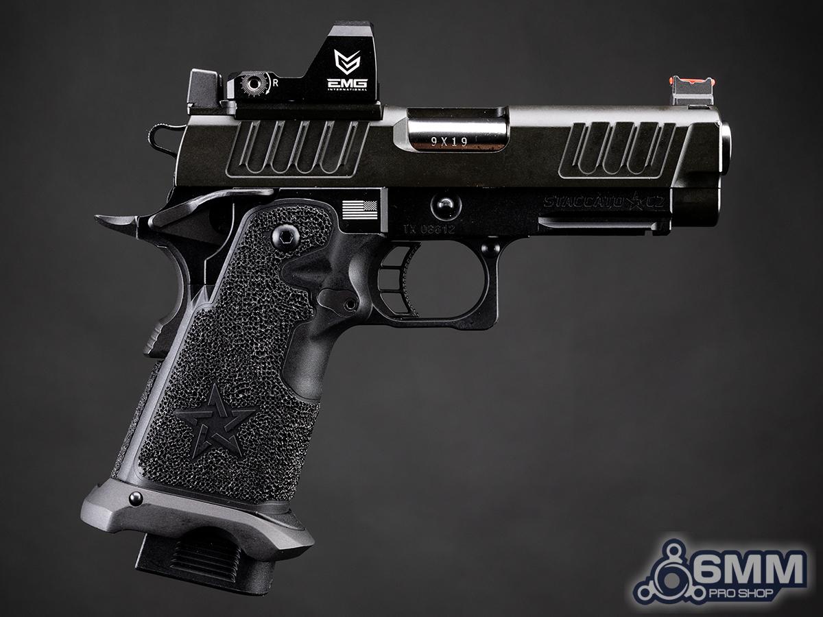 Staccato C2 Compact 2011 Black | Blowback