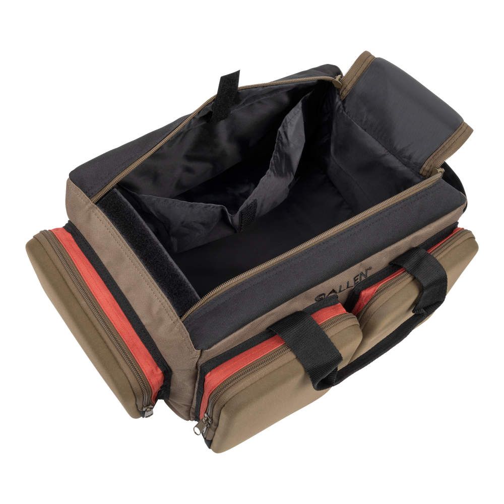 Allen Eliminator Rangemaster Range Bag, Tan