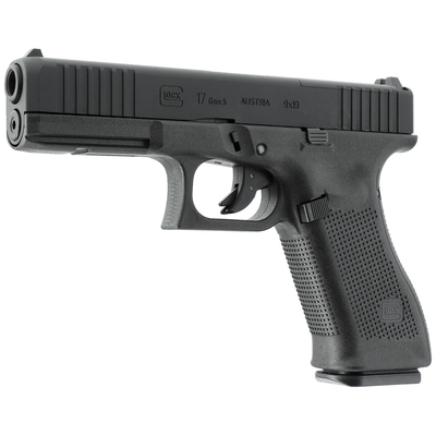 Glock 17 Gen 5 MOS | Blowback