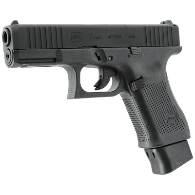 Glock 19 Gen 5 MOS Airsoft | Blowback