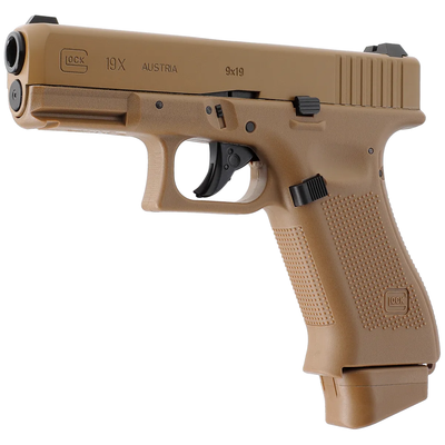 Glock 19x Airsoft | Blowback