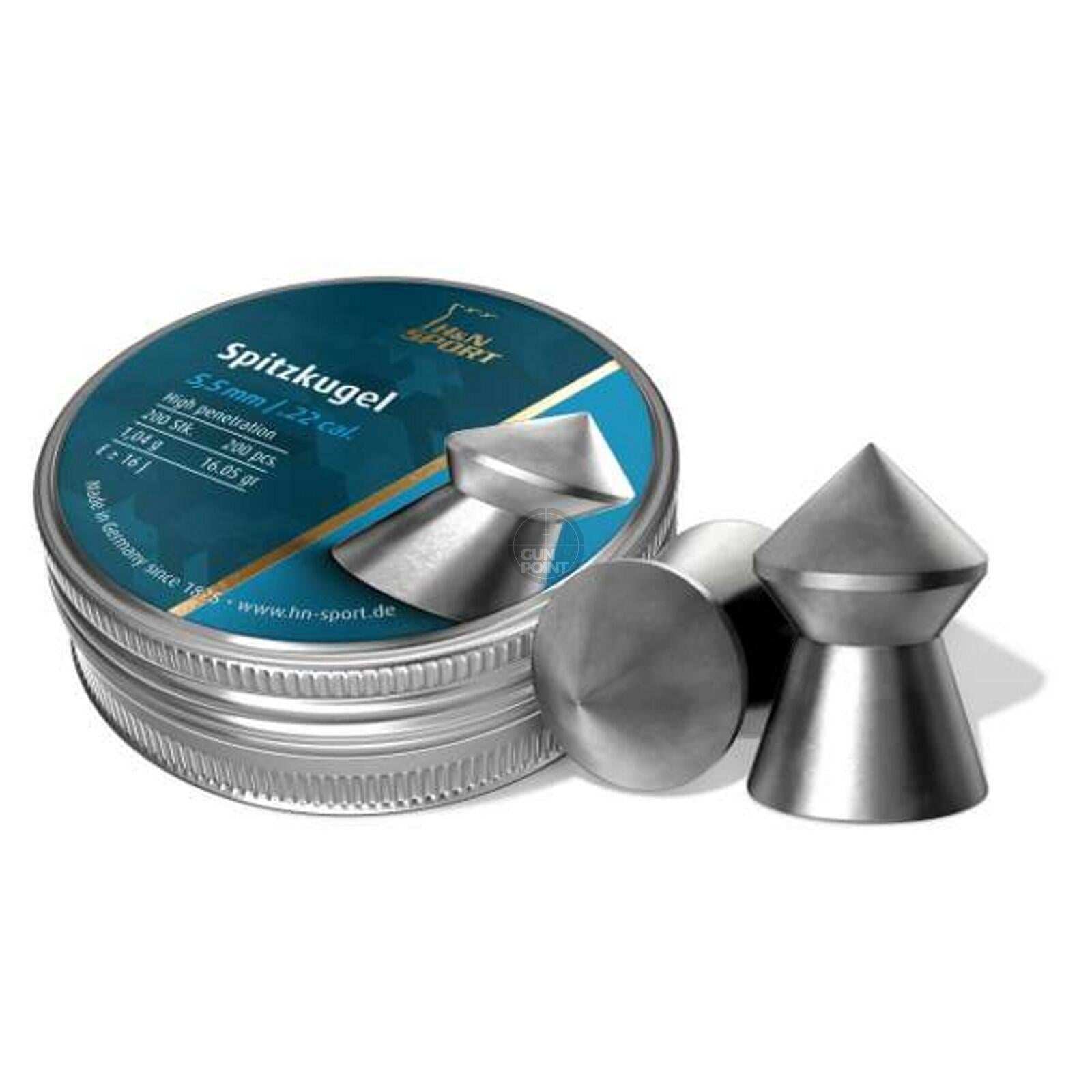 H&N Spitzkugel 5.5mm