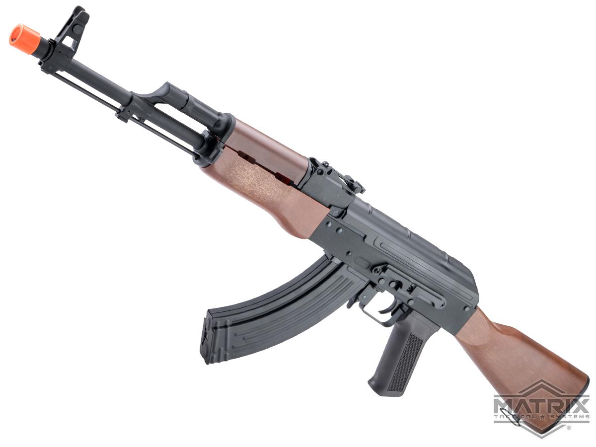 Matrix S&T AK-74MN | Faux Wood | Full Auto