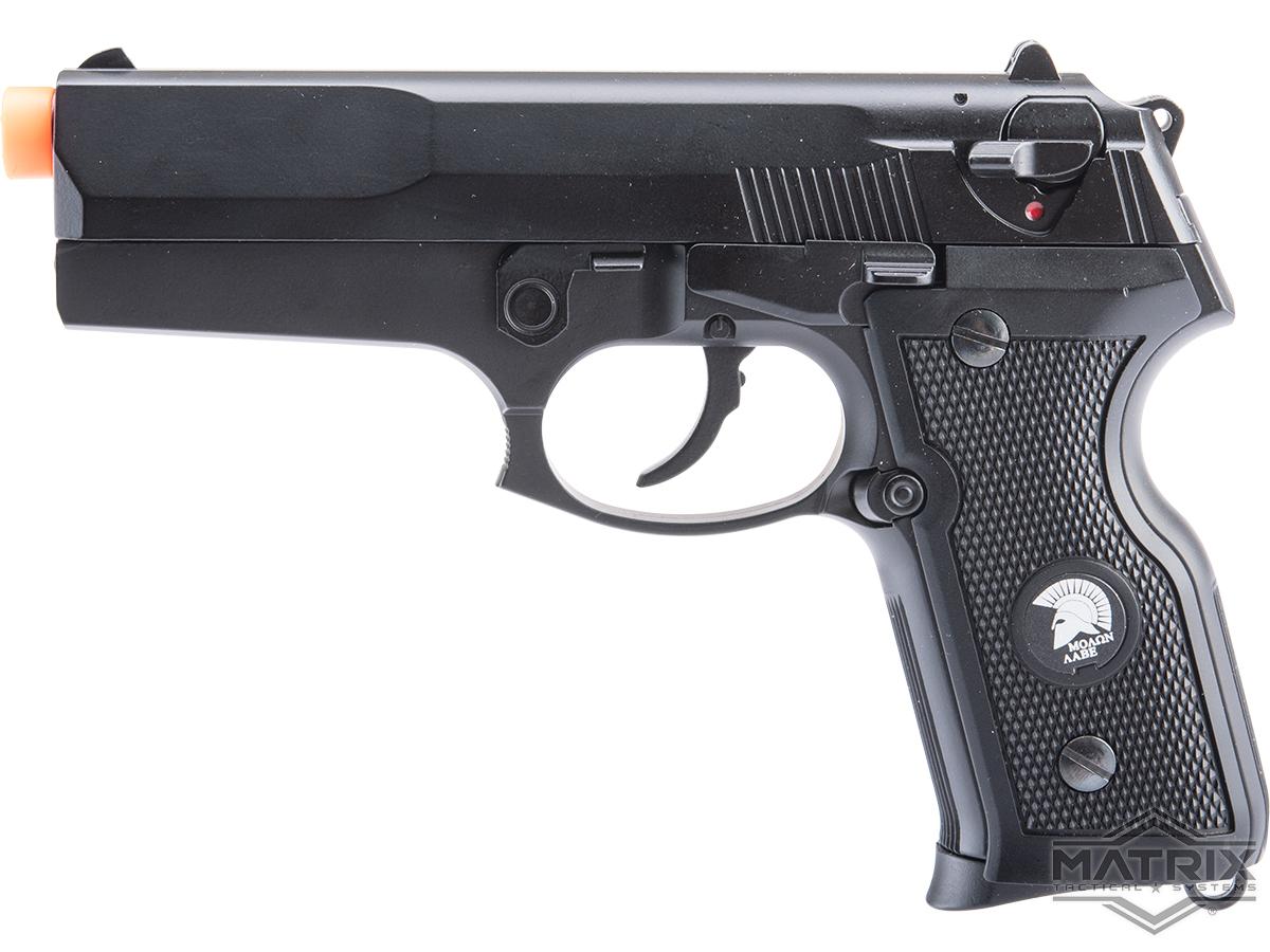 Matrix M800 Cougar GG Black | Blowback