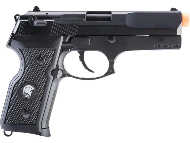 Matrix M800 Cougar GG Black | Blowback
