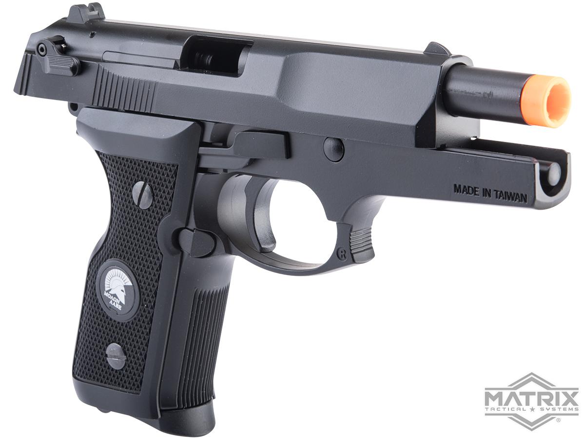 Matrix M800 Cougar GG Black | Blowback