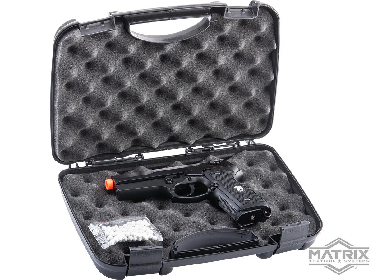 Matrix M800 Cougar GG Black | Blowback