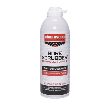 Birchwood Casey | Bore Scrubber® 2-in1 Cleaner, 11.5 fl. oz. Aerosol