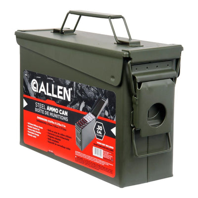 Steel Ammo Can 30 Caliber