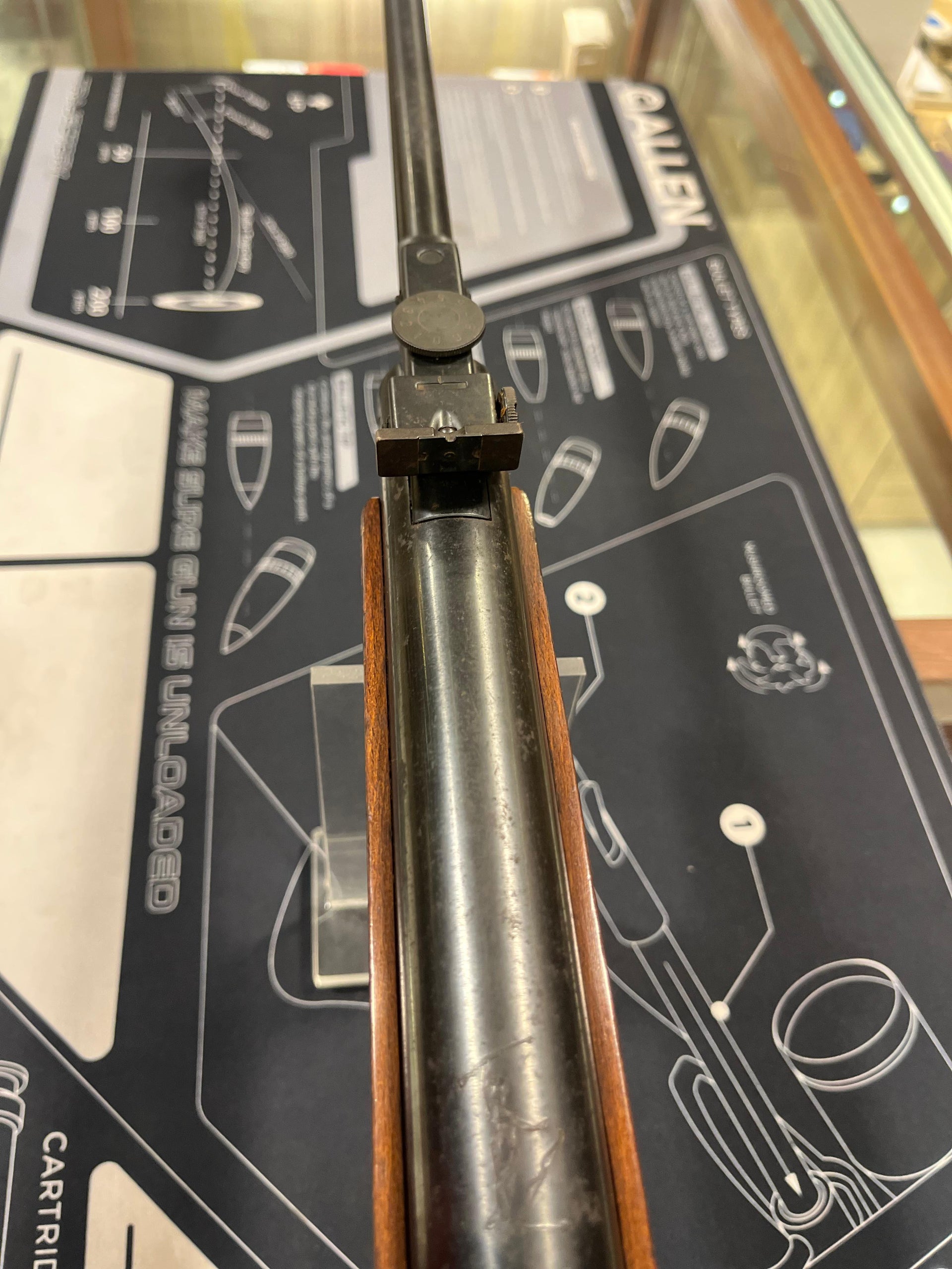 Diana 27 .177 - Refurbished