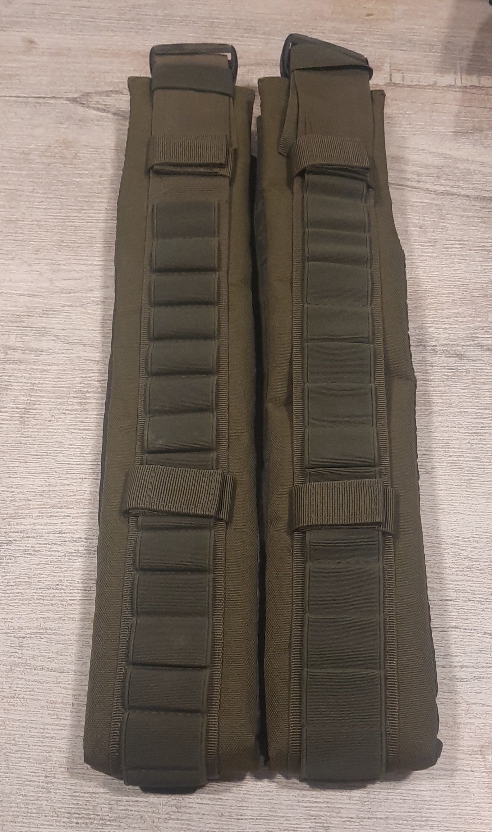 Cartridges Belt (Chinese)