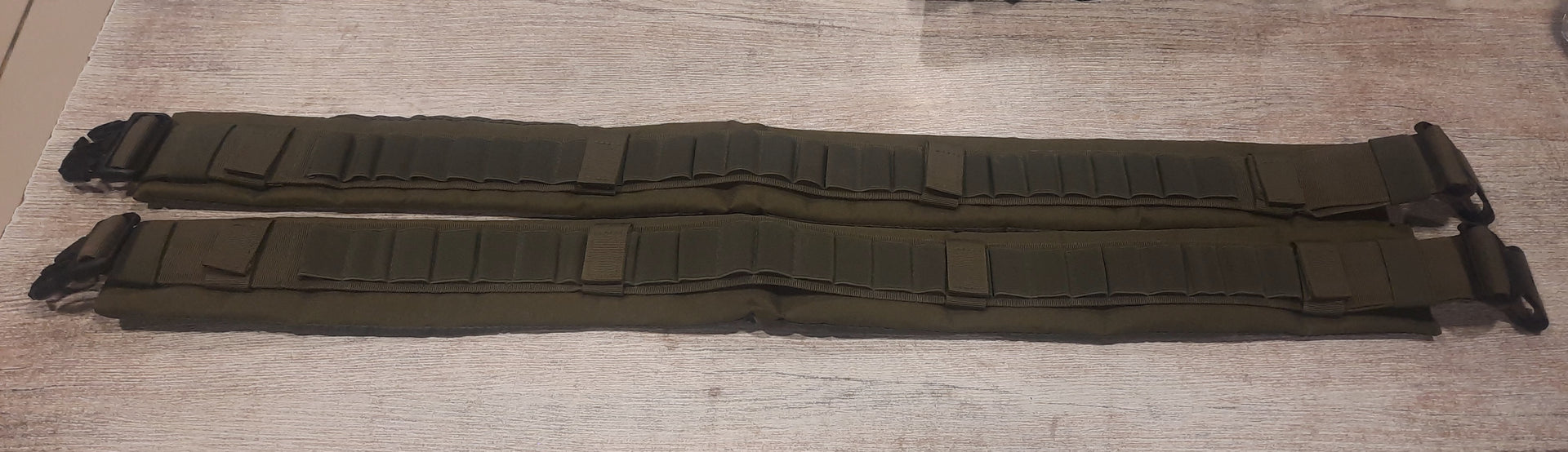 Cartridges Belt (Chinese)