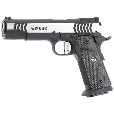 Ruger SR1911 Competition | Two Tone | Blowback