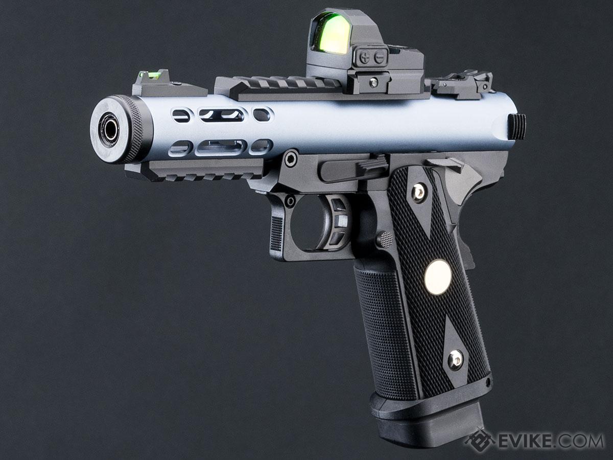 WE-Tech Galaxy Hi-Capa GG Blue Black