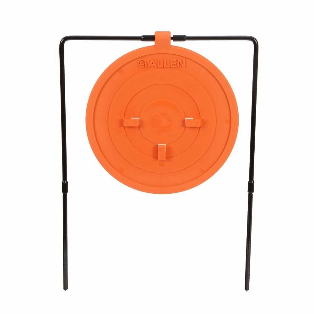 EZ-Aim Gong Target - Scopes and Barrels