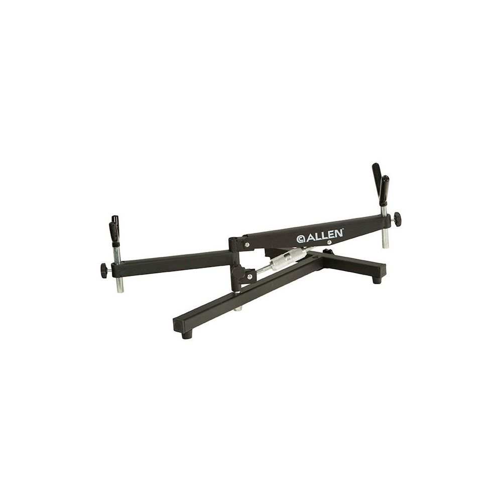 Rangemaster Shooting Rest - Scopes and Barrels