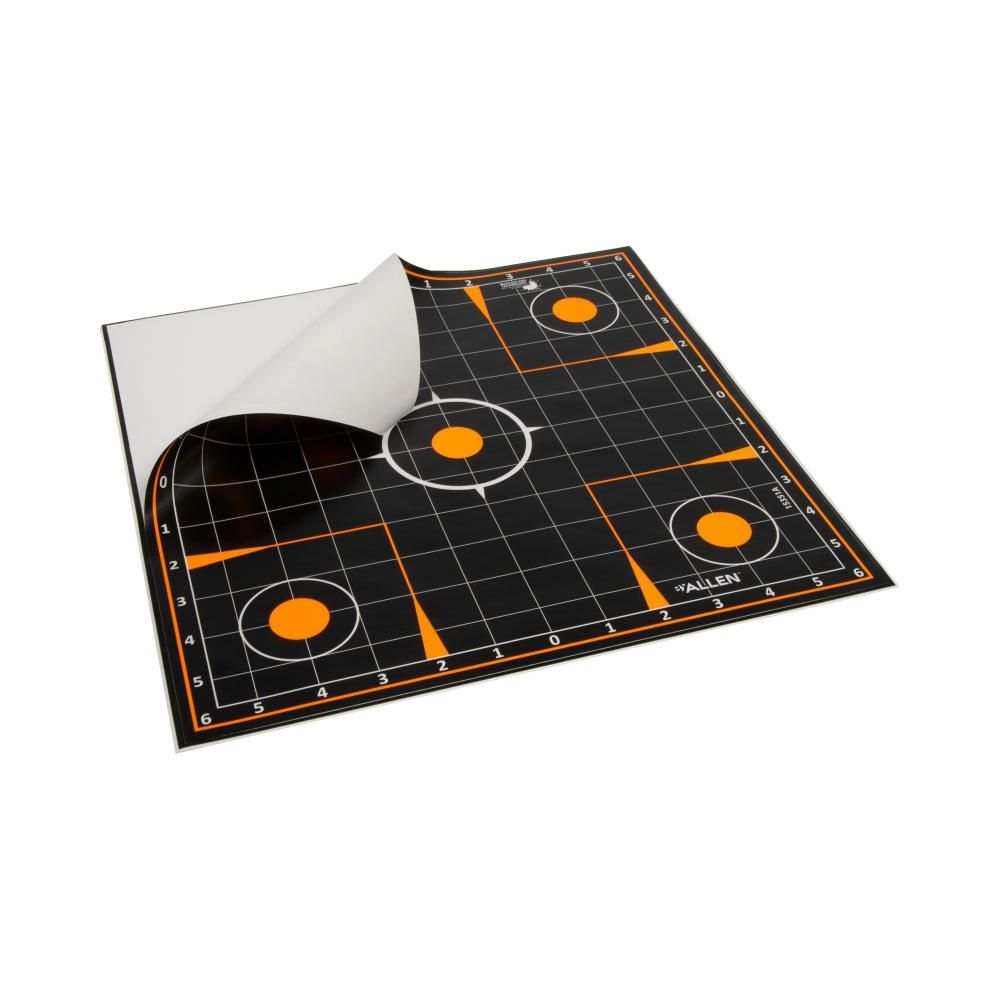 EZ AIM SPLASH ADHESIVE SIGHT IN KIT BY ALLEN - Scopes and Barrels