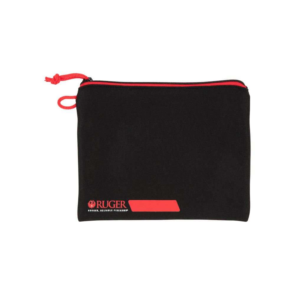 RUGER PISTOL POUCH BLACK, FULL SIZE BY ALLEN - Scopes and Barrels