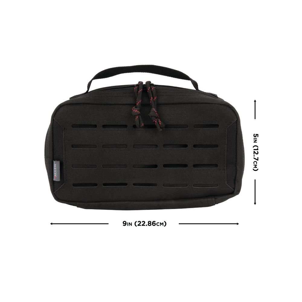 Tac-Six Contingent Tactical Accessory Pouch, 9