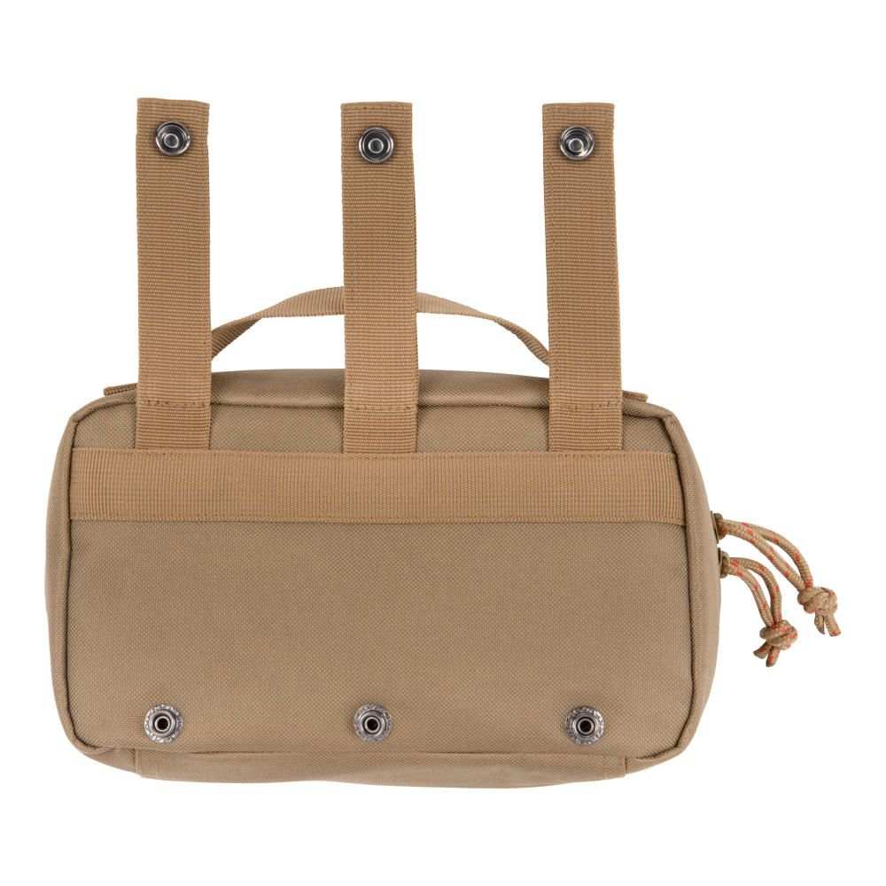 Tac-Six Contingent Tactical Accessory Pouch, 9