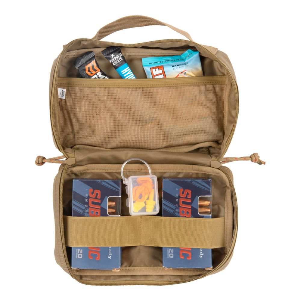 Tac-Six Contingent Tactical Accessory Pouch, 9