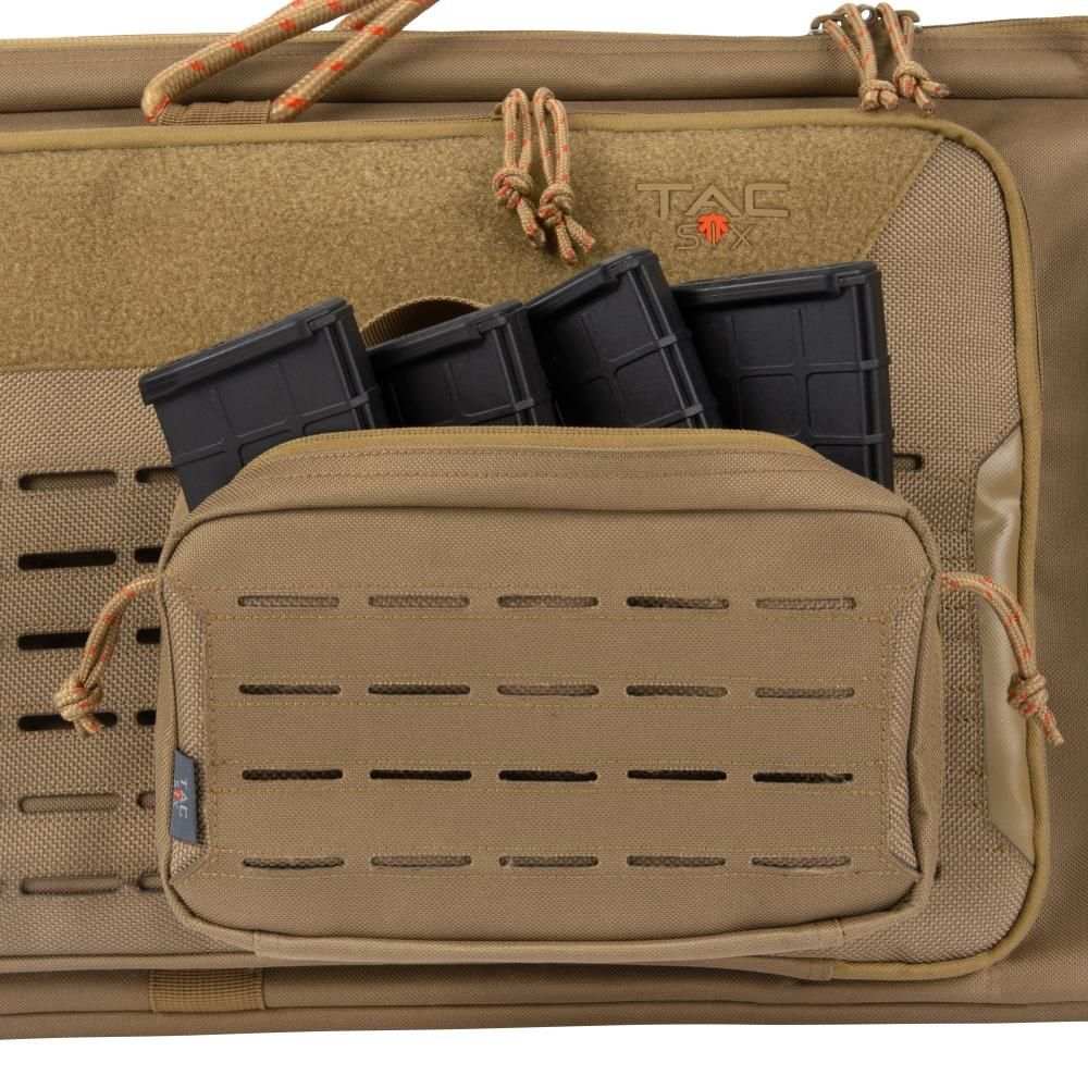 Tac-Six Contingent Tactical Accessory Pouch, 9