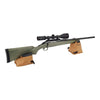 Allen X-FOCUS FILLED FRONT/REAR SHOOTING REST COMBO, COYOTE BY ALLEN