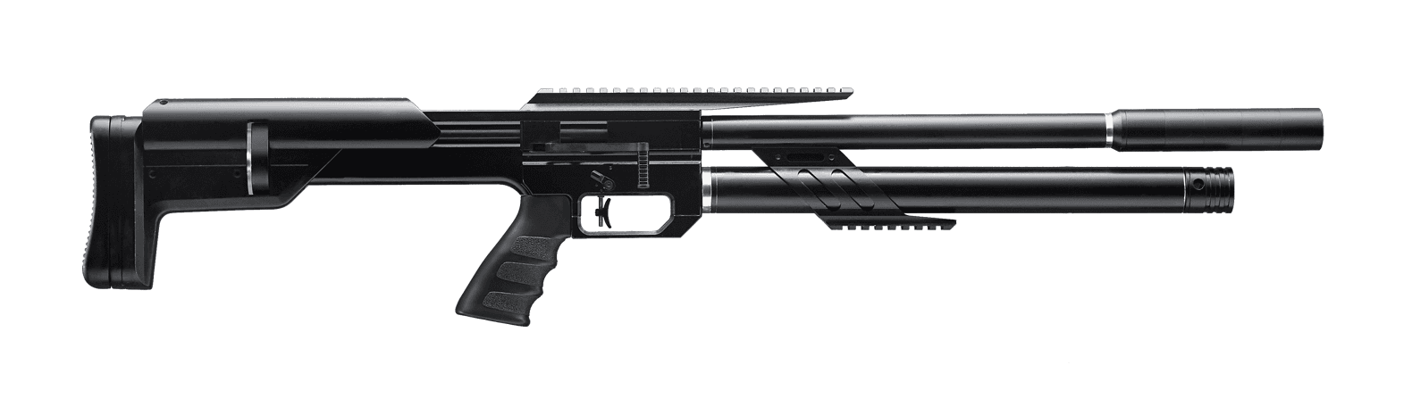 Snow Peak Airgun M-60 5.5MM - Scopes and Barrels