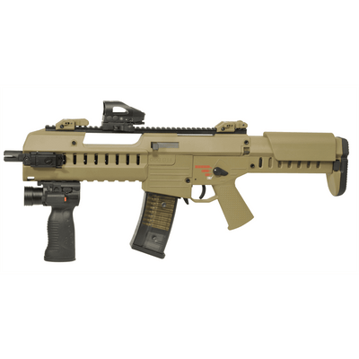 GSG G14 - Full Auto