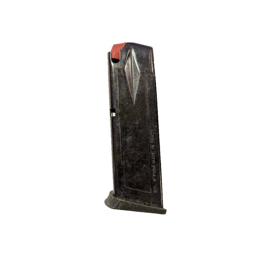 Taurus PT915 Magazine - Scopes and Barrels
