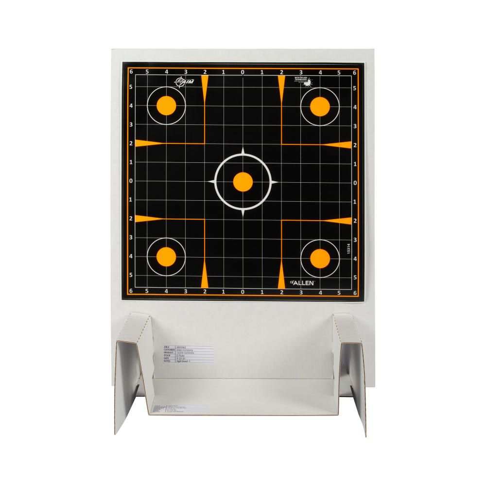 EZ AIM SPLASH ADHESIVE SIGHT IN KIT BY ALLEN - Scopes and Barrels