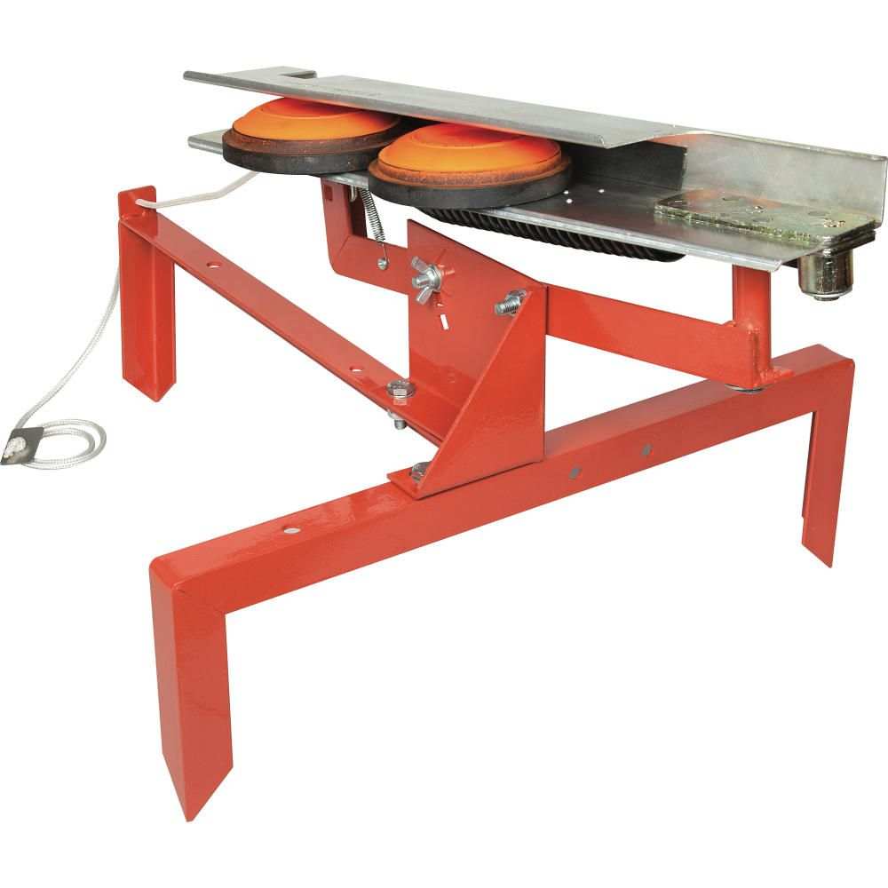 ALLEN CLAYMASTER CLAY TARGET THROWER - Scopes and Barrels