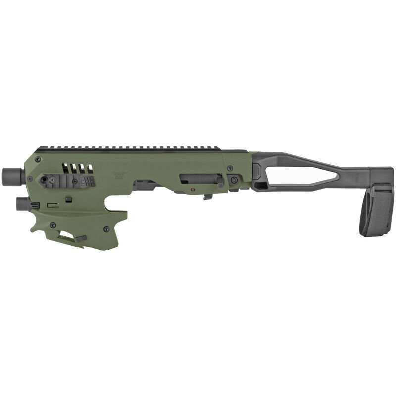 Micro Conversion Kit for CZ 07/09 Gen 2 Series - Scopes and Barrels