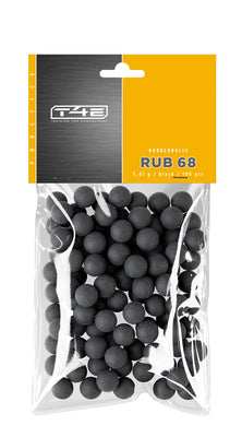 T4E Practice RUB 68 - Scopes and Barrels