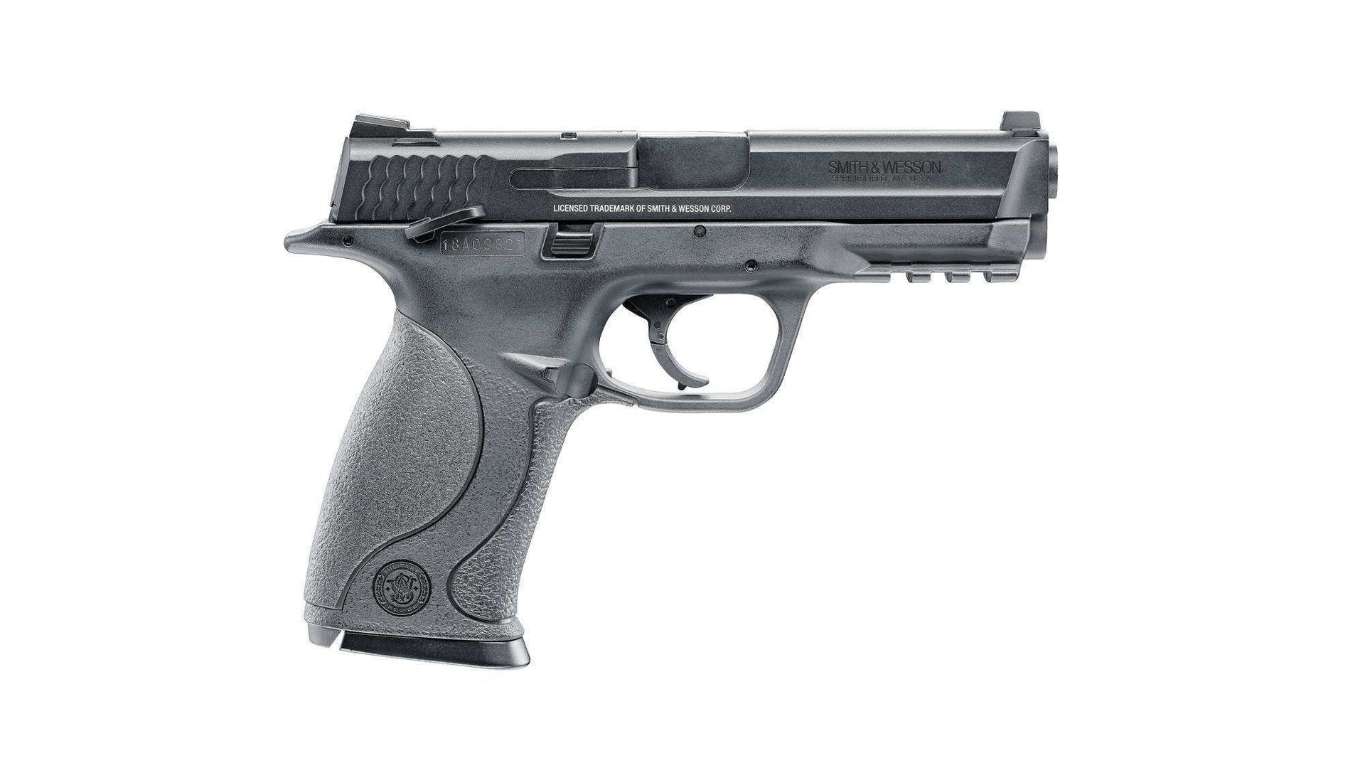 Smith & Wesson M&P40 TS - Scopes and Barrels