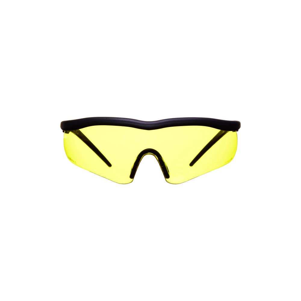 Allen Company Guardian Shooting Safety Glasses, Yellow Lenses, ANSI Z87.1+ & CE Rated - Scopes and Barrels