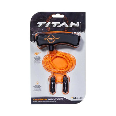Titan Crossbow Cocking Rope