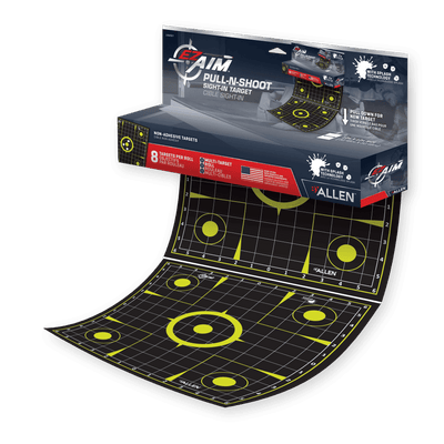 EZ Aim | Pull-N-Shoot Splash Target