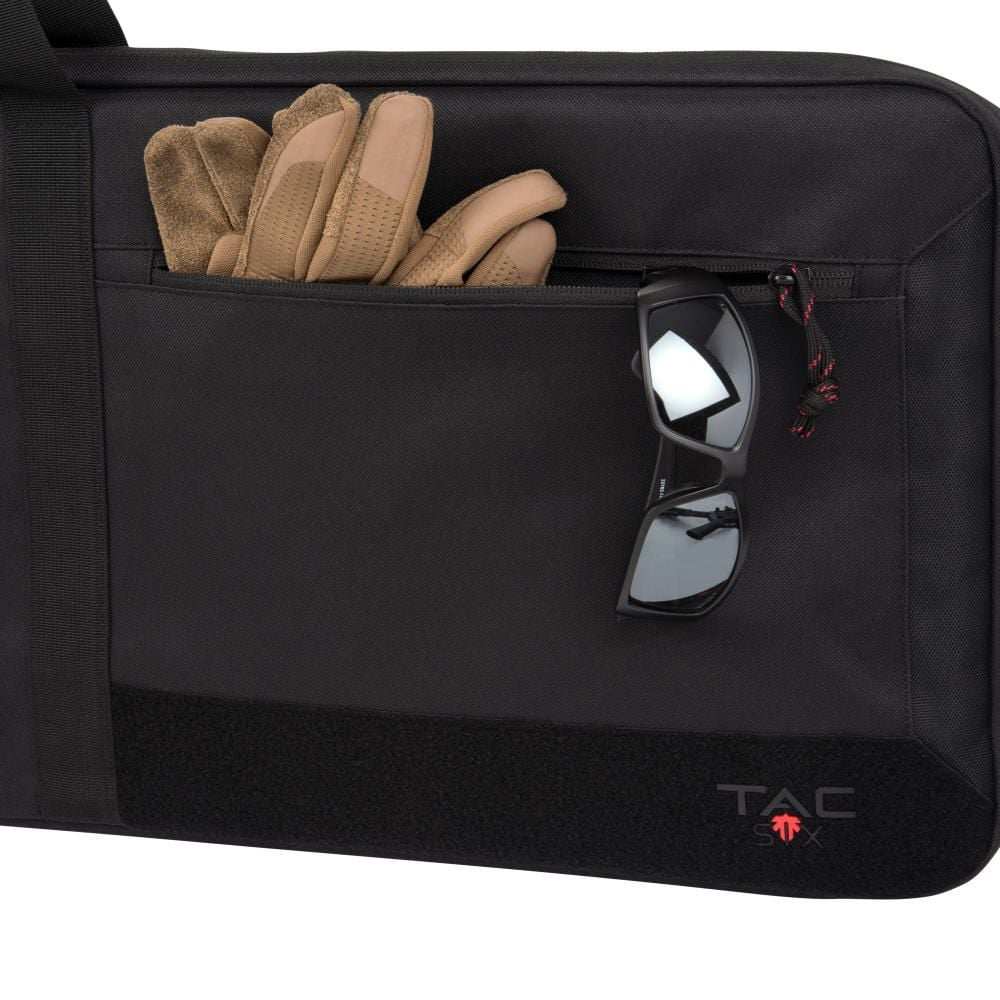 TAC SIX DIVISION 38 IN TACTICAL CASE, BLACK BY ALLEN - Scopes and Barrels