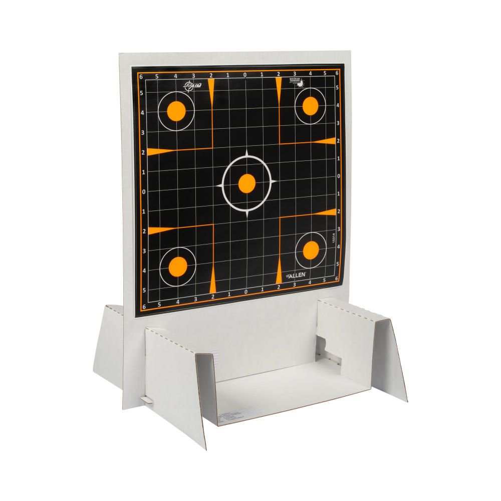 EZ AIM SPLASH ADHESIVE SIGHT IN KIT BY ALLEN - Scopes and Barrels