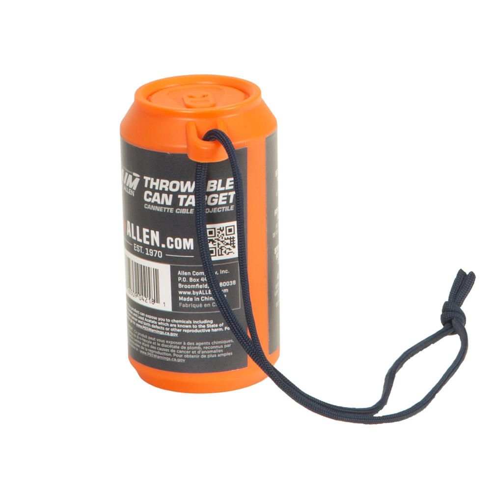 EZ-Aim Pop Can Throwable Target - Scopes and Barrels