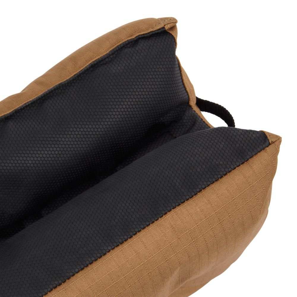 X-FOCUS FILLED BENCH BAG, COYOTE BY ALLENÂ