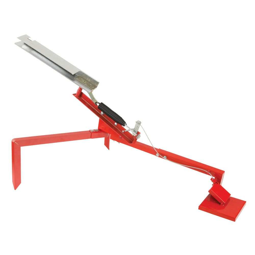 EZ-Aim Xcelerator Claymaster Sporting Clay Target Thrower - Scopes and Barrels