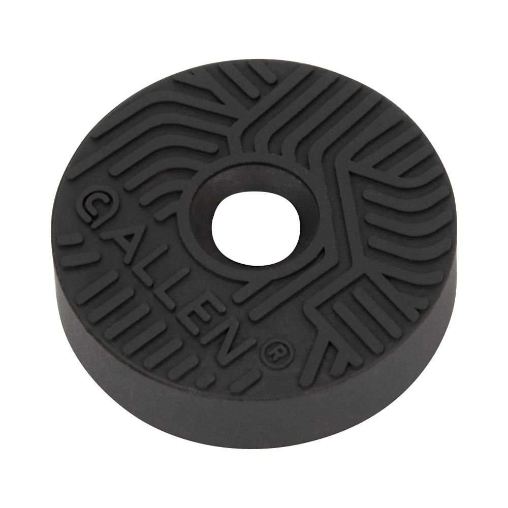 Allen Company 2-Piece Disc Gun & Tool Magnet Set, Black - Scopes and Barrels