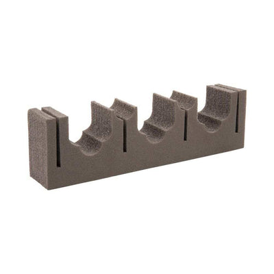Allen Magnetic Gun and Rod Holder with Frame