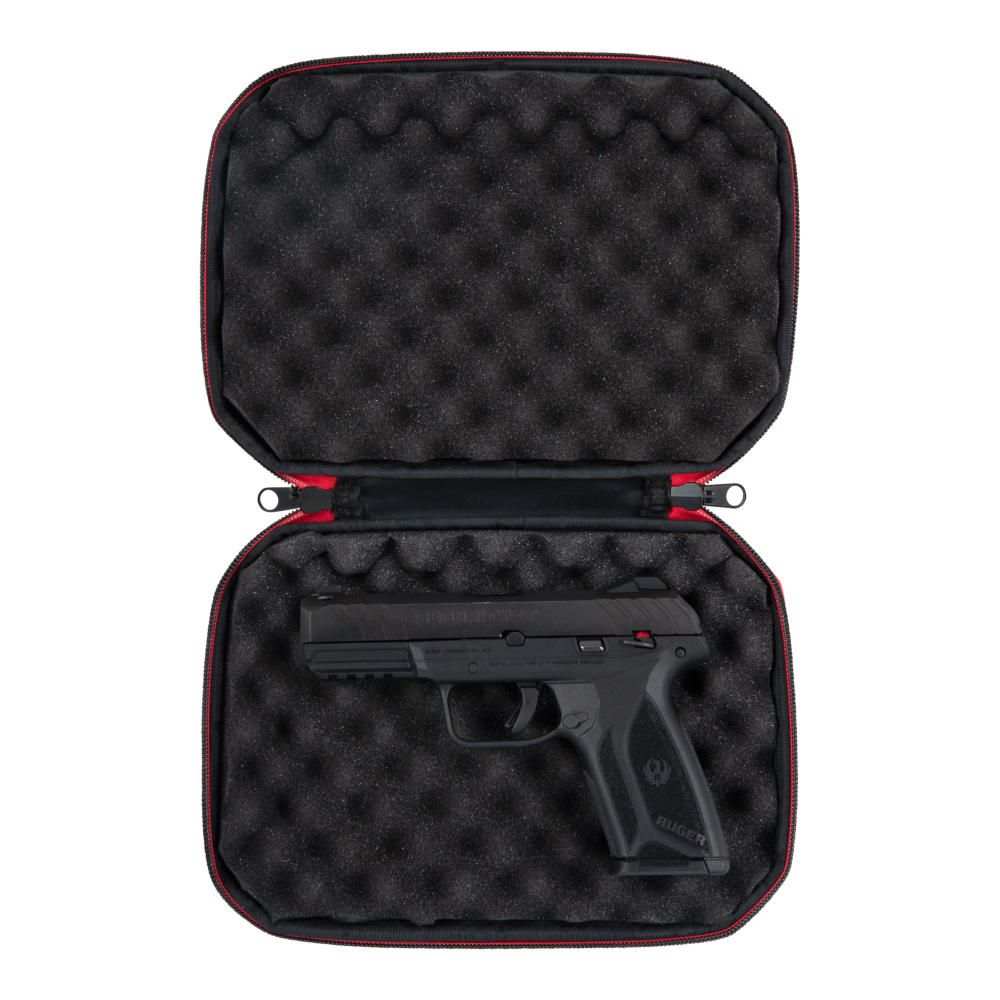 RUGER PHOENIX HARDSHELL HANDGUN CASE 91N BY ALLEN - Scopes and Barrels