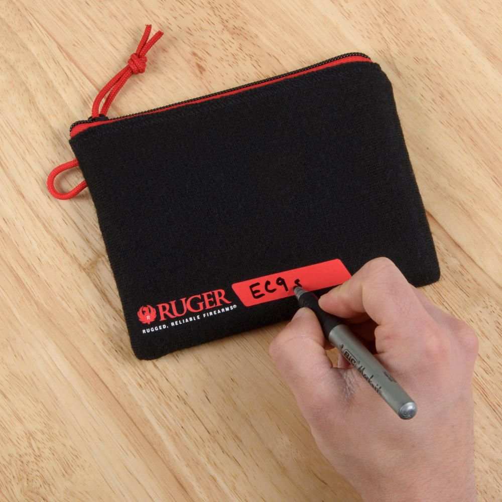 RUGER PISTOL POUCH BLACK, COMPACT BY ALLEN - Scopes and Barrels