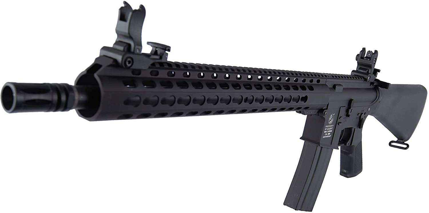 COLT M16 KEYMOD FULL METAL - Scopes and Barrels