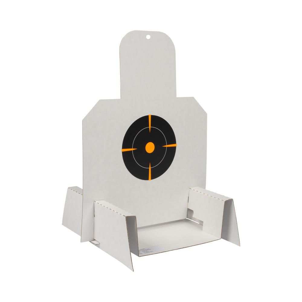 EZ AIM SPLASH SILHOUETTE TARGET KIT BY ALLEN - Scopes and Barrels